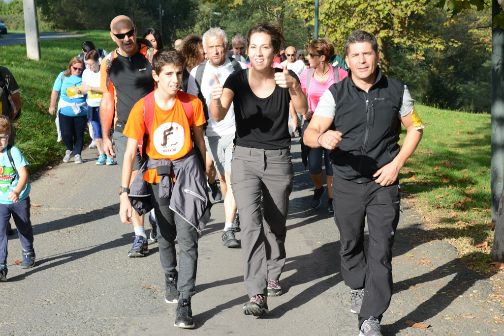 Foto 480 de la avituallamiento - Subida a Artxanda 2018